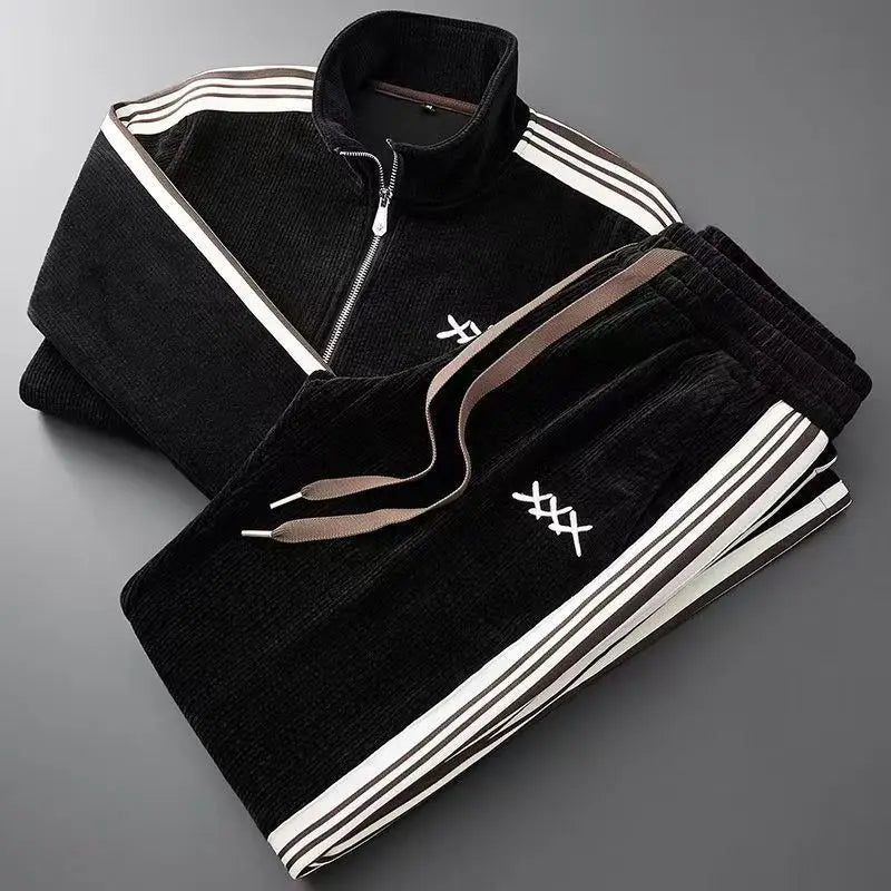 Lucien | Elegantes Baumwoll-Set für Herren