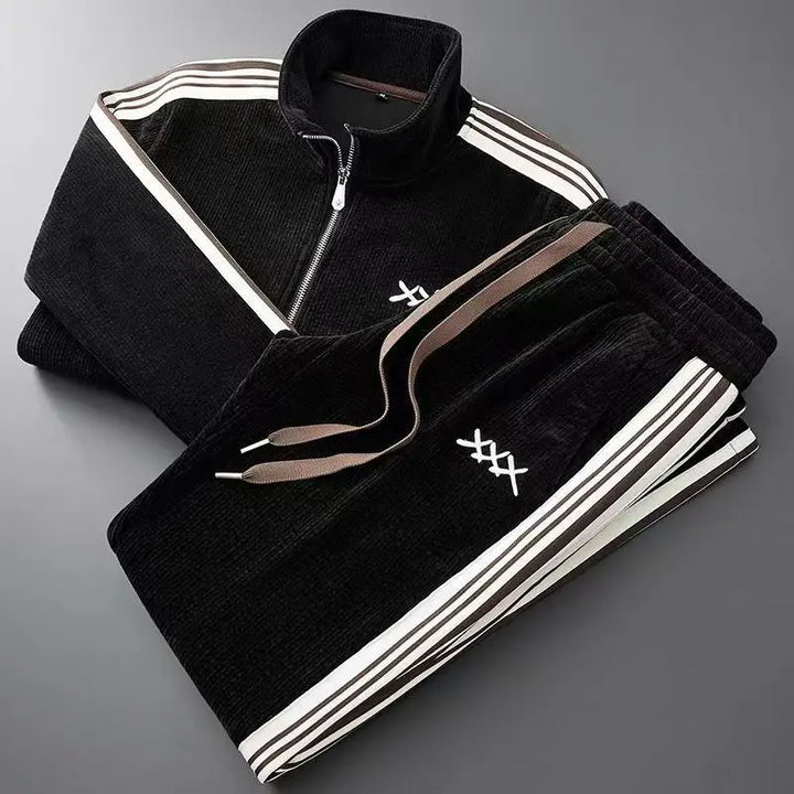 Lucien | Elegantes Baumwoll-Set für Herren