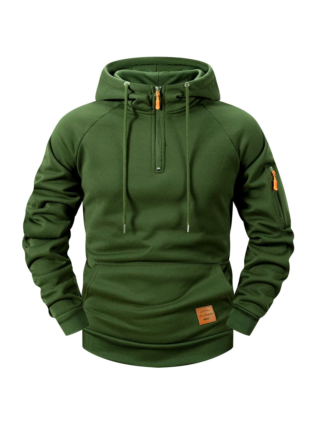 Mason – Sportive Zip-Hoodie