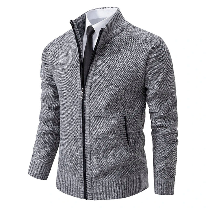 Anton | Eleganter Premium-Cardigan
