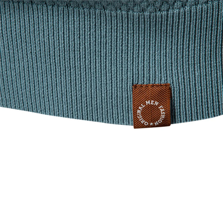 Mika | Stilvolles & Luftiges Herren-Poloshirt