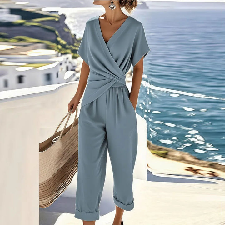 Nicky | Elegantes Zweiteiliges Set