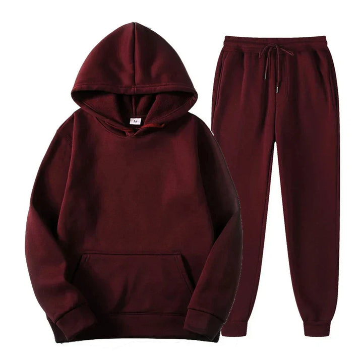 Erik | Sportiver Herren-Track­suit