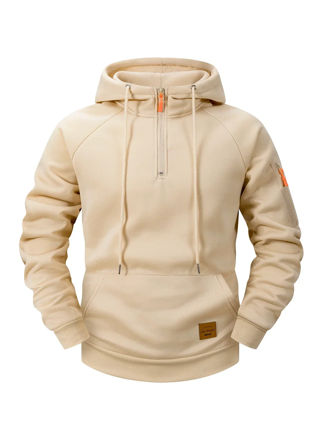 Mason – Sportive Zip-Hoodie