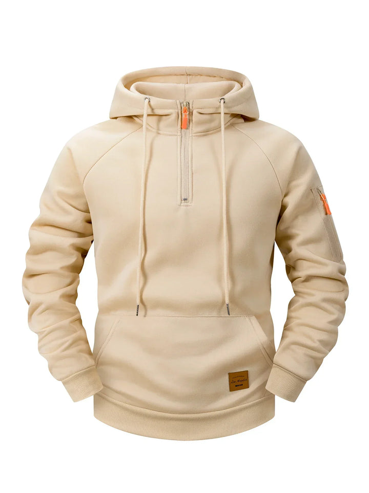 Mason – Sportive Zip-Hoodie