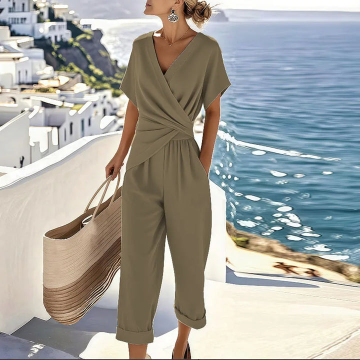 Nicky | Elegantes Zweiteiliges Set