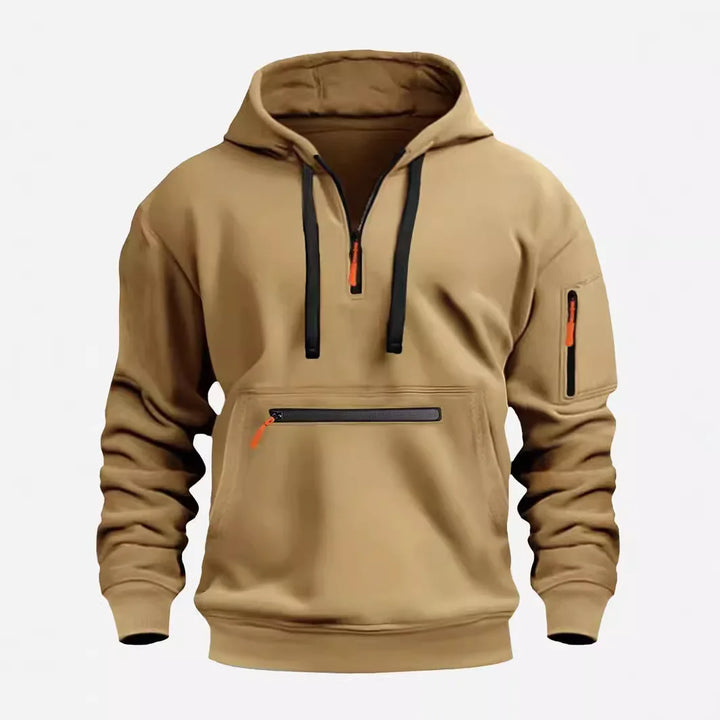 Lars - Hoodie mit Reißverschluss (1 Kaufen, 1 GRATIS dazu)