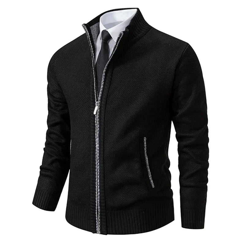 Anton | Eleganter Premium-Cardigan