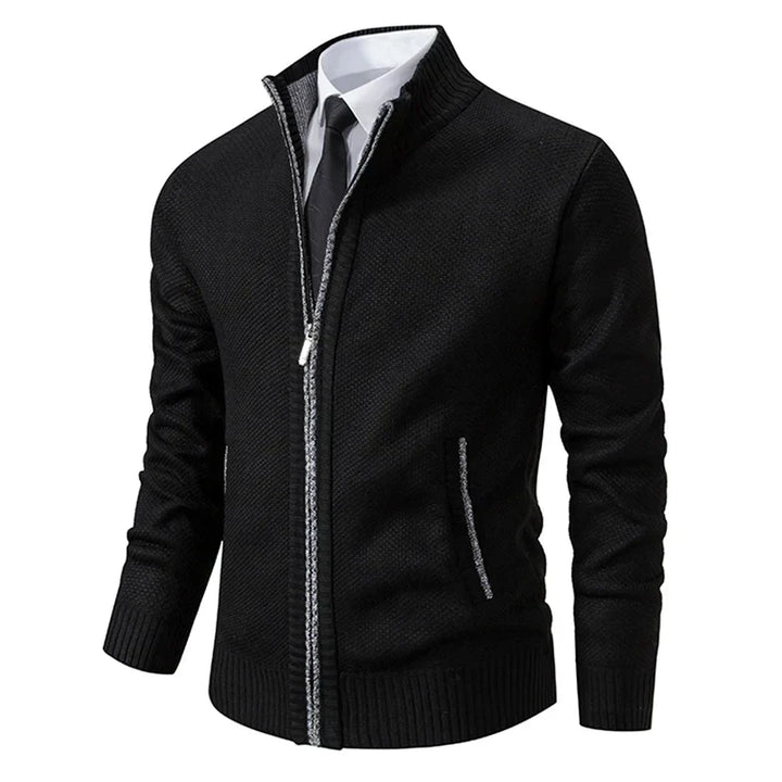 Anton | Eleganter Premium-Cardigan