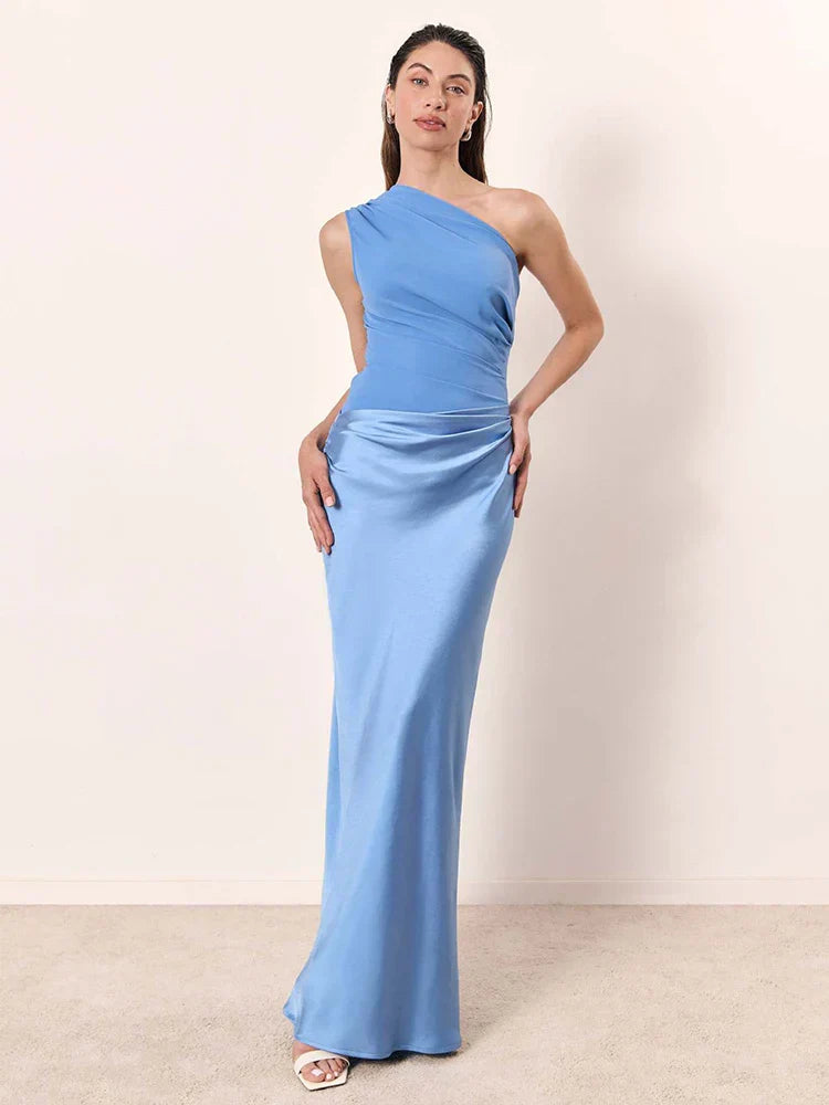 Seana™ Maxikleid mit einem Schulterträger