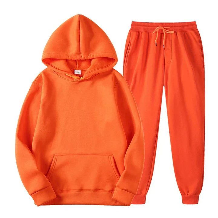 Erik | Sportiver Herren-Track­suit