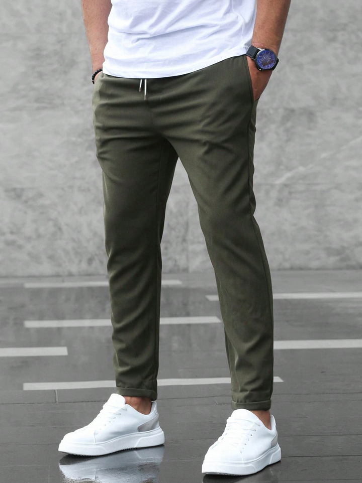 John | Moderne Stretchhose für Männer