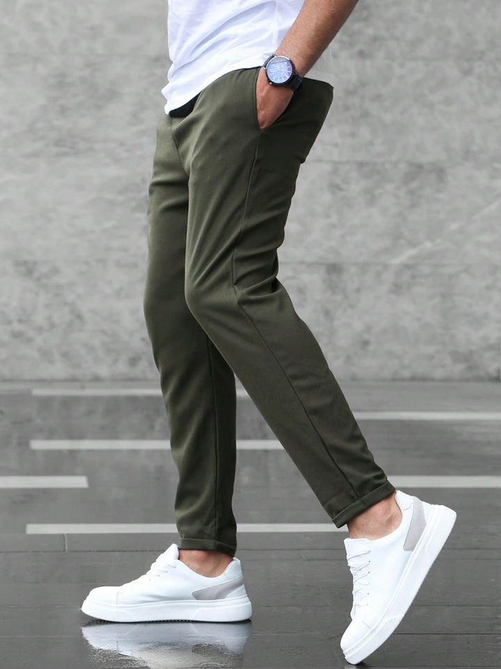 John | Moderne Stretchhose für Männer