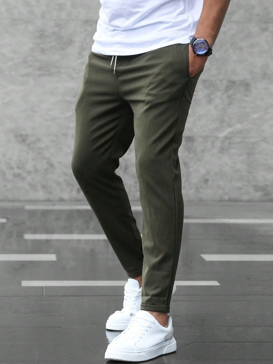 John | Moderne Stretchhose für Männer