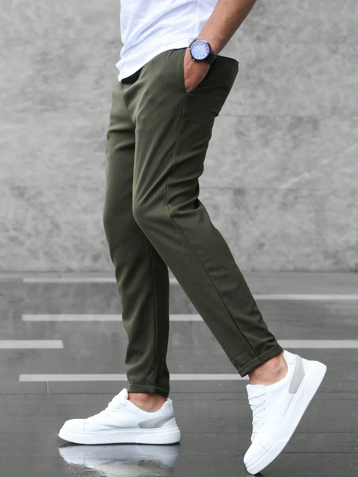 John | Moderne Stretchhose für Männer