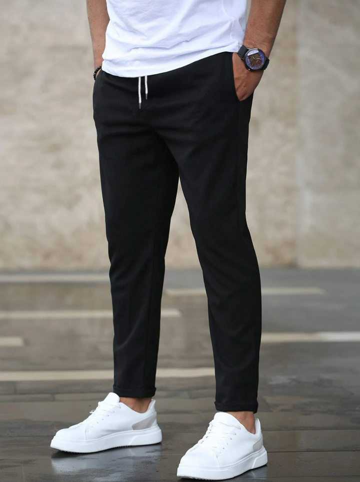 John | Moderne Stretchhose für Männer