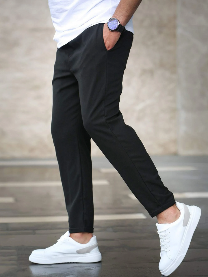 John | Moderne Stretchhose für Männer