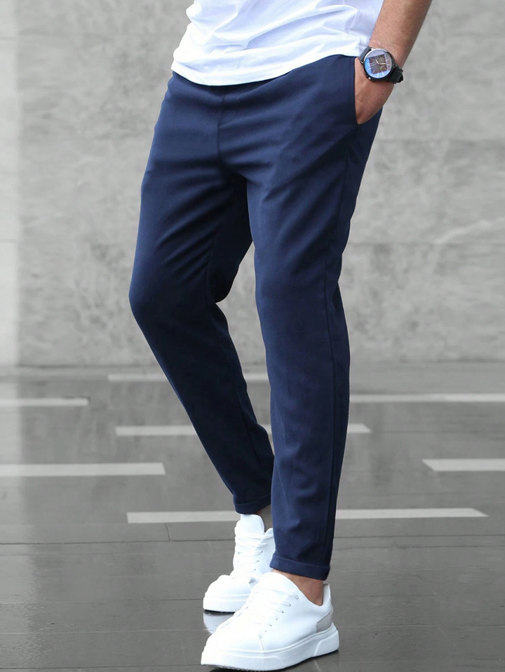 John | Moderne Stretchhose für Männer