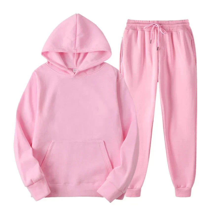 Erik | Sportiver Herren-Track­suit