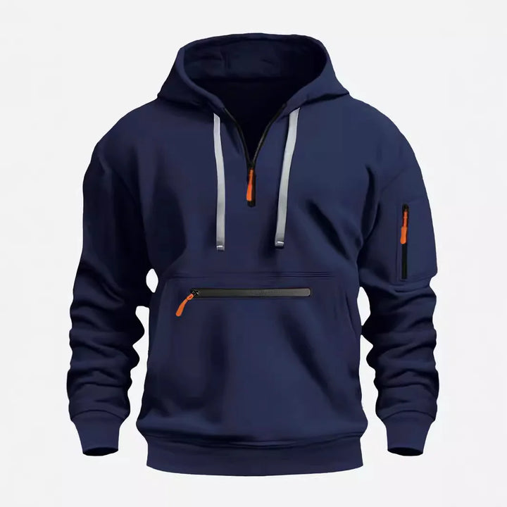 Lars - Hoodie mit Reißverschluss (1 Kaufen, 1 GRATIS dazu)