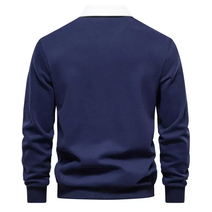 Aron | Golf Polo Pullover