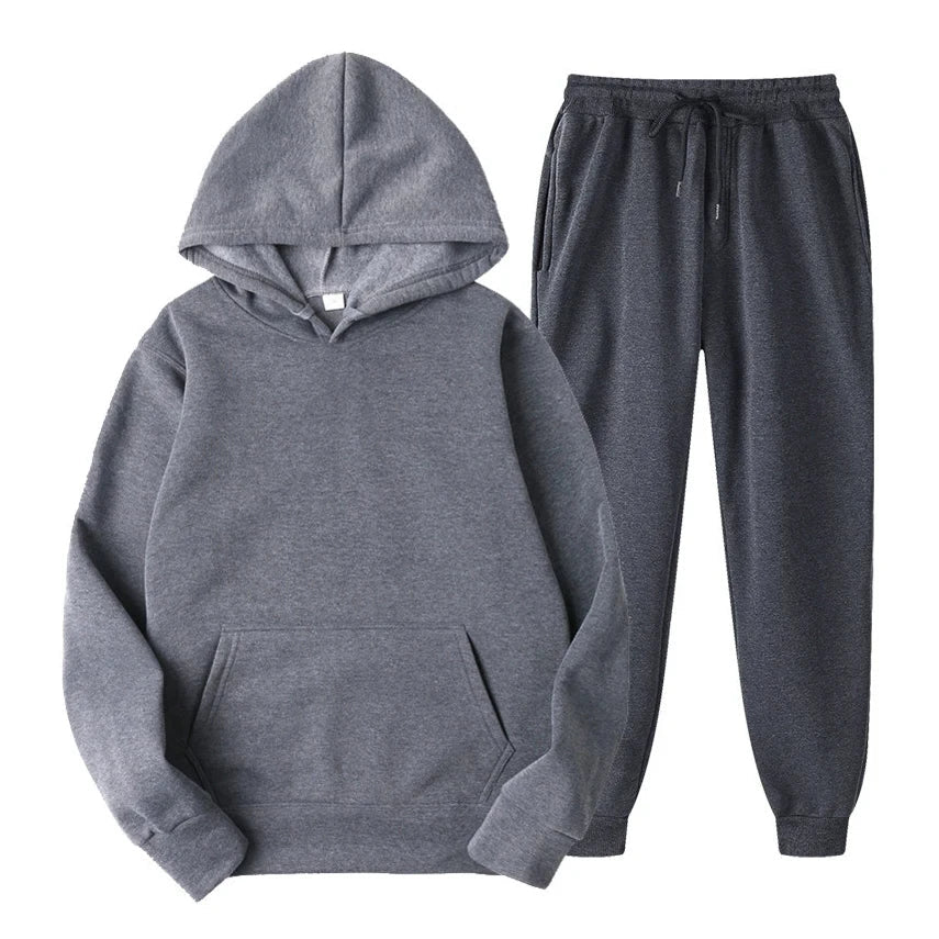 Erik | Sportiver Herren-Track­suit