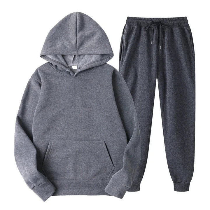 Erik | Sportiver Herren-Track­suit
