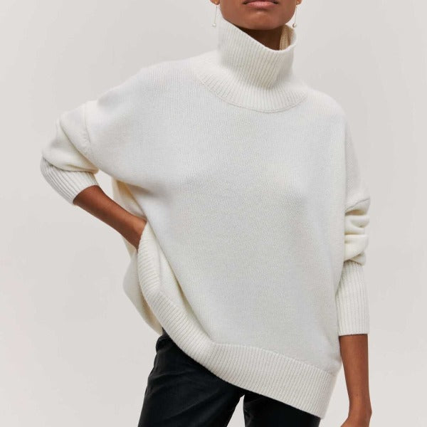 Agata I Rollkragenpullover