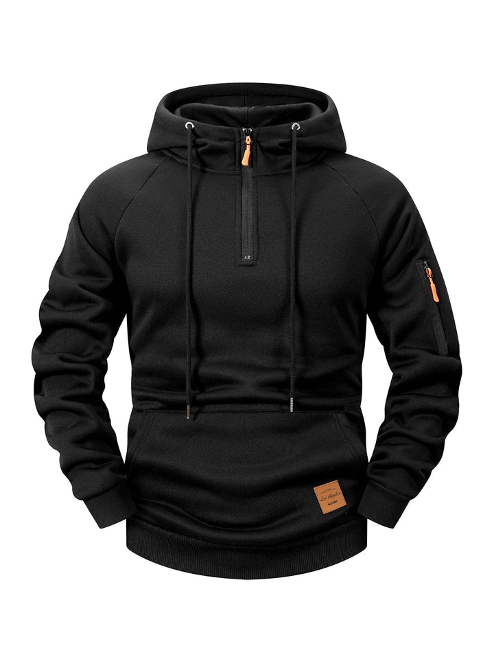 Mason – Sportive Zip-Hoodie