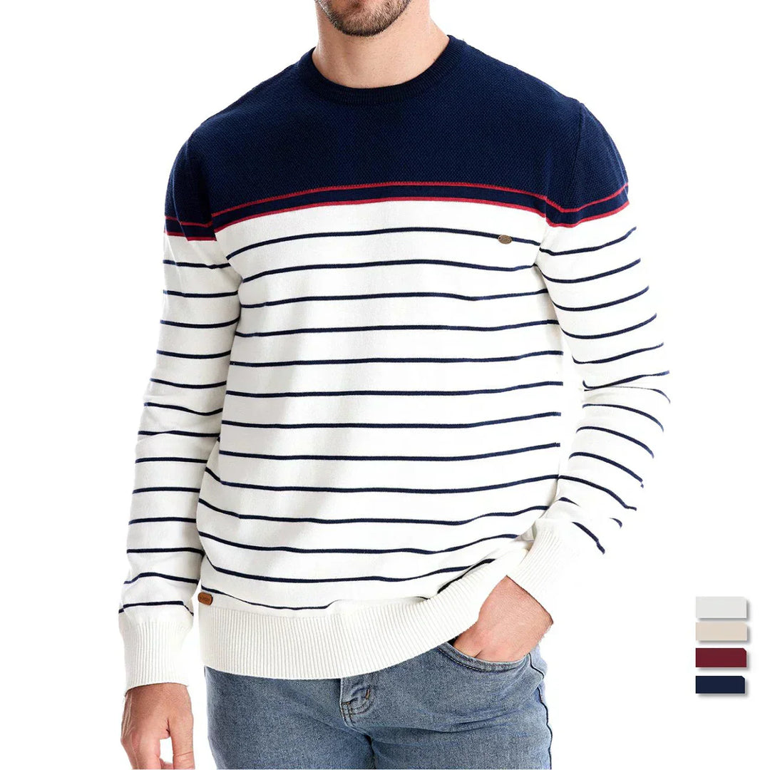 Rupprecht | Robuster Herrenpullover