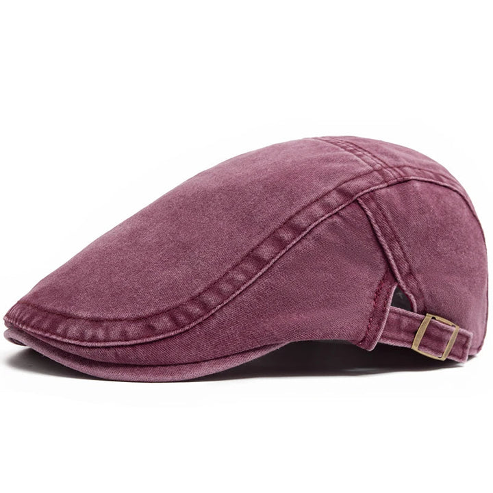 Vintage Flat Cap