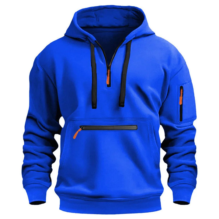 Lars - Hoodie mit Reißverschluss (1 Kaufen, 1 GRATIS dazu)