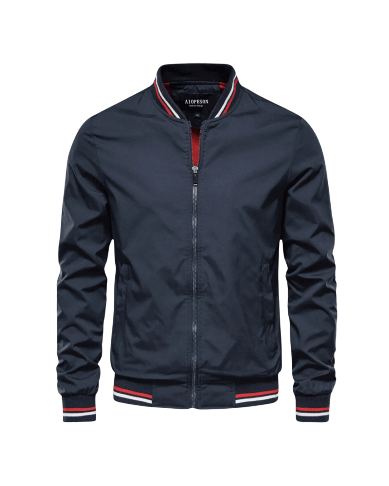 Mats | Essential Modern Jacket