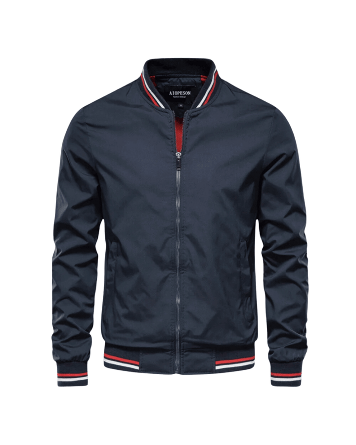 Mats | Essential Modern Jacket