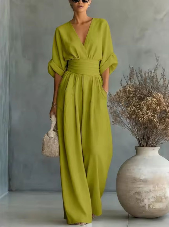 RISEL | Bequemer Alltags-Jumpsuit