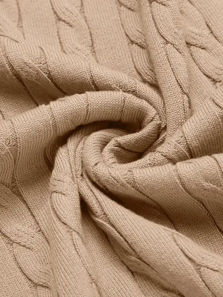 Theo – Casual Pullover für Herren