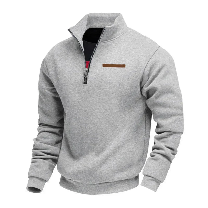 Rico - Lässiges Fleece-Sweatshirt für Herren