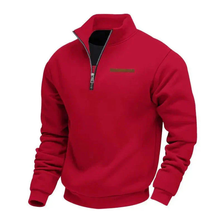 Rico - Lässiges Fleece-Sweatshirt für Herren