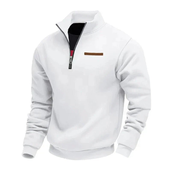 Rico - Lässiges Fleece-Sweatshirt für Herren