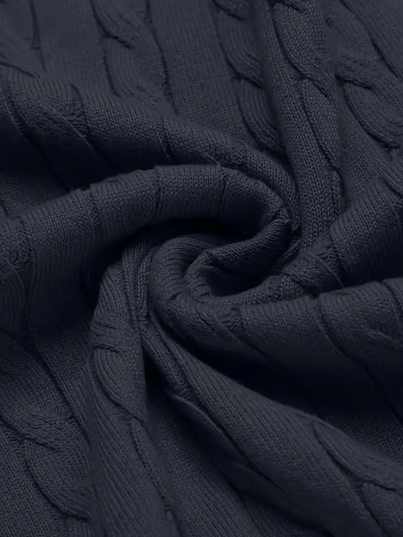 Theo – Casual Pullover für Herren