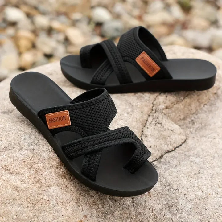 Cally™ Unterstützende Hallux Valgus Korrektur Sandalen