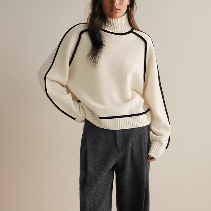 Emilie I Rollkragenpullover