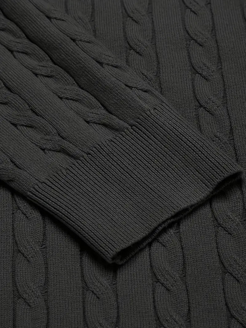 Theo – Casual Pullover für Herren
