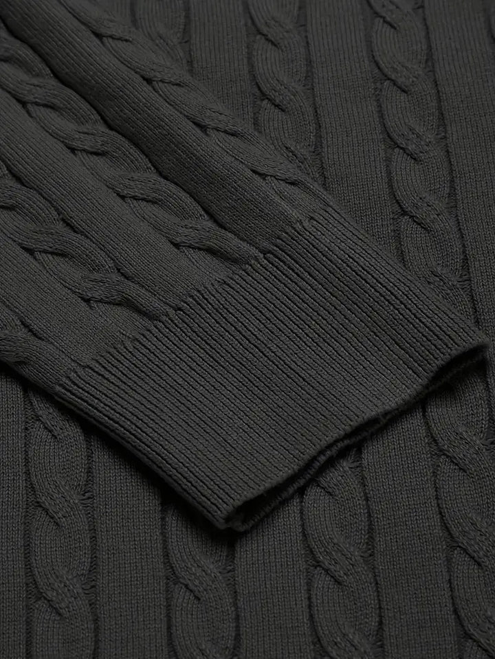Theo – Casual Pullover für Herren