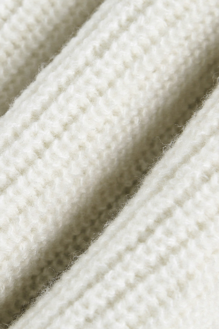 Ruben - Pullover mit Quarter-Zip