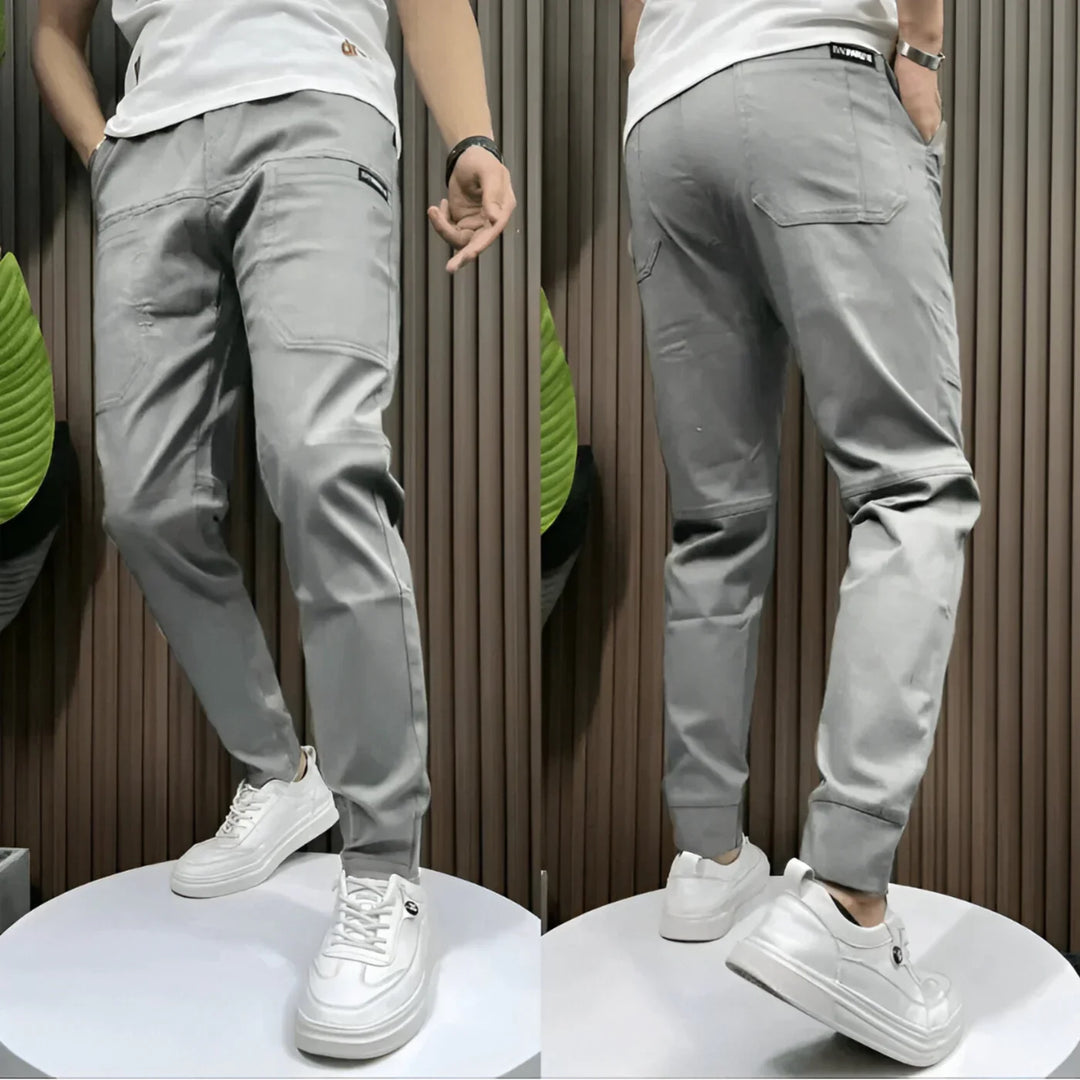 Premium Herren-Cargo-Stretchhose (1 Kaufen, 1 GRATIS dazu)