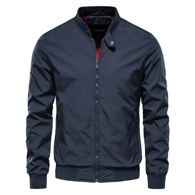 Behrend | Sportlich Elegante Bomberjacke