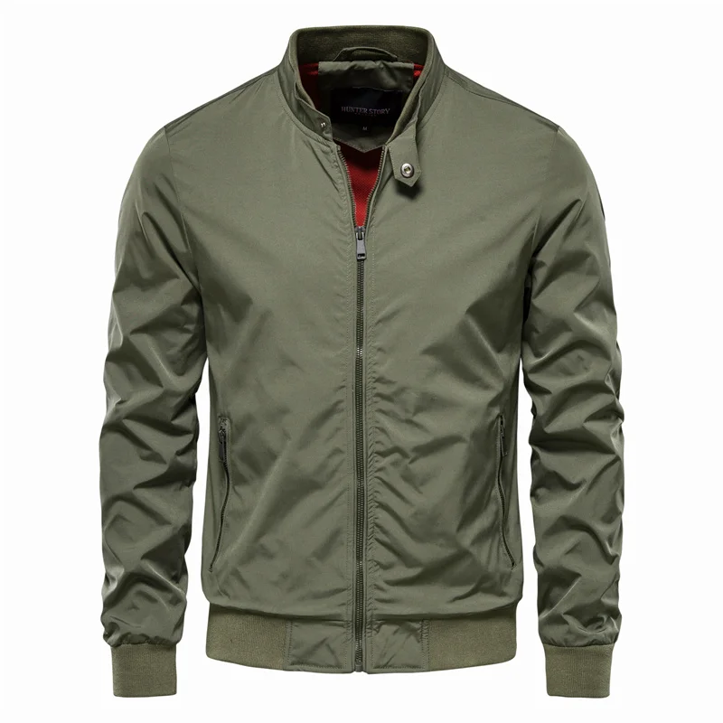 Behrend | Sportlich Elegante Bomberjacke