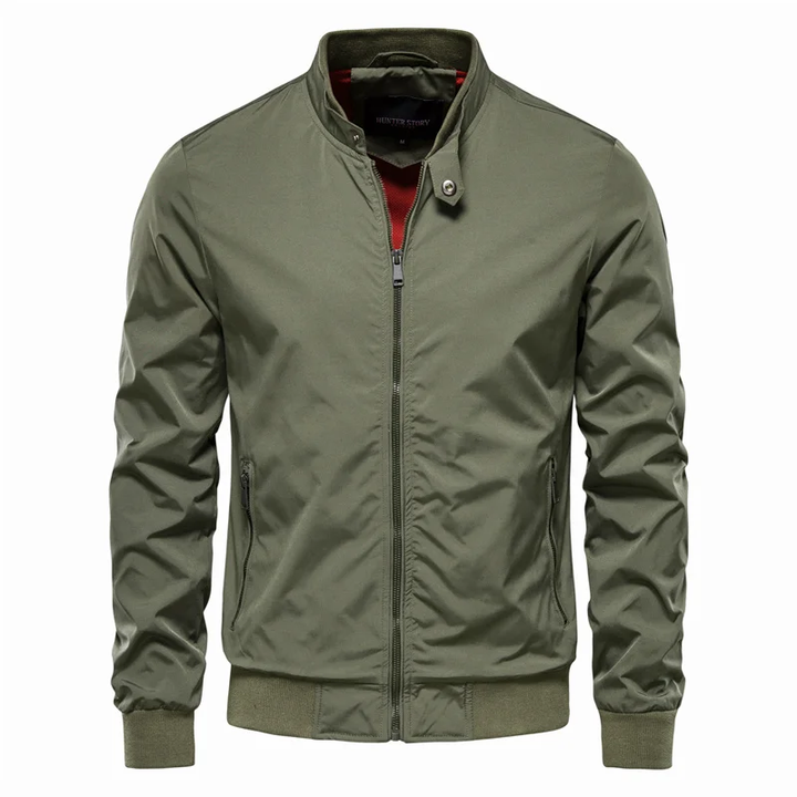 Behrend | Sportlich Elegante Bomberjacke