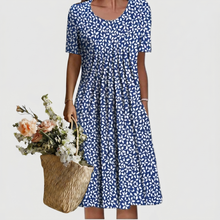 OLYVERRAH | ELEGANTES KLEID